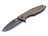 Нож складной Boker Plus 01BO759 Caracal Tactical D2