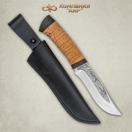 Нож АиР Клычок-3 (береста, 95х18)