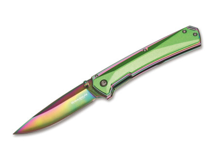Нож складной Magnum 01MB730 Matte Rainbow