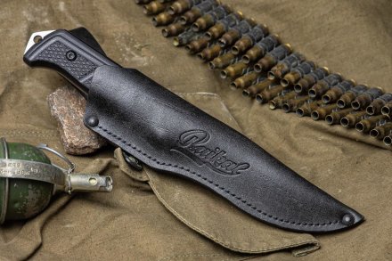 Нож Kizlyar Supreme Kalashnikov Baikal K340 TW G10