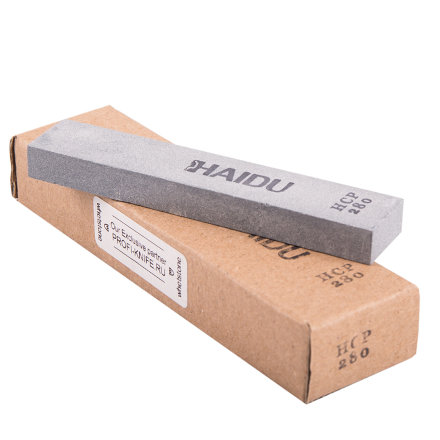 Камень точильный HAIDU HCP280 (JIS 360) 100x20x10