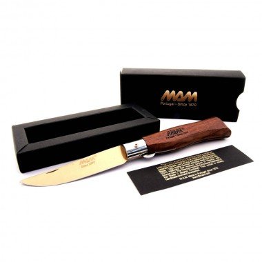 Нож складной MAM Douro 2009 бубинга/бронза