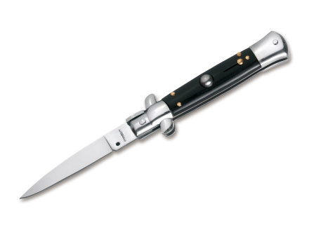 Нож складной Magnum 01MB278 Sicilian Needle Dark Wood