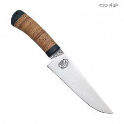 Нож АиР Барибал (береста, 100х13м)