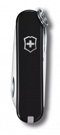 Нож Victorinox Classic SD Dark Illusion 0.6223.3G (58 мм)