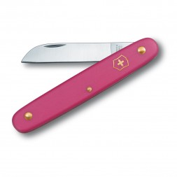 Нож Victorinox Floral pink 3.9050.53B1