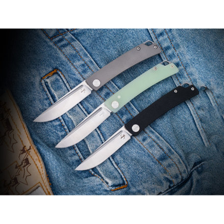 Нож складной Boker Plus 01BO179 Celos G10 Jade
