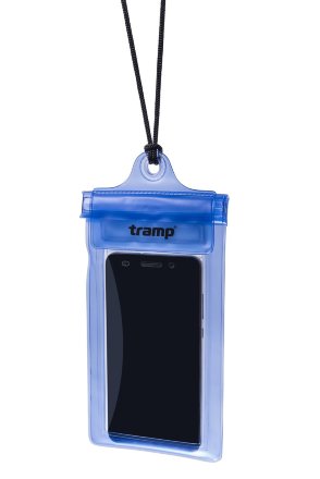 Гермопакет для мобильного телефона (110*215 мм., ПВХ)