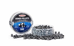 Пуля пневм. Люман Domed pellets, 0,68 г. 4,5 мм. (500 шт.)