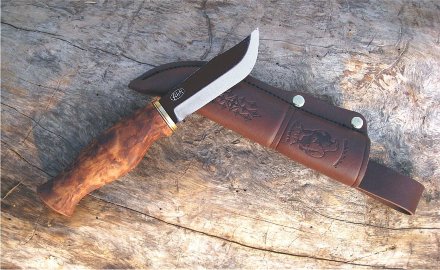 Нож Ahti Puukko Jahti 9698