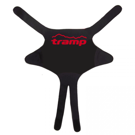 Tramp сиденье неопреновое 7 мм (S/M, черный) TRA-052