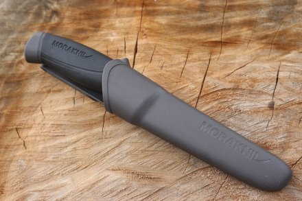 Нож Morakniv Companion Anthracite