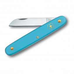 Нож Victorinox Floral light blue 3.9050.25B1