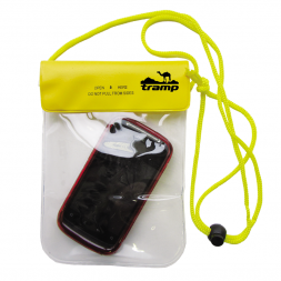Tramp гермопакет для мобильного телефона (20*13 см, ПВХ) TRA-026