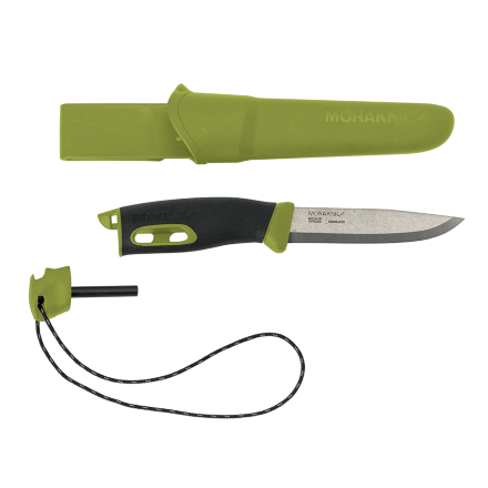 Нож Morakniv Spark Green