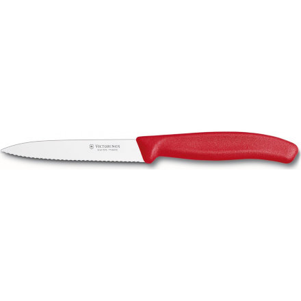 Нож Victorinox 6.7731 red для резки