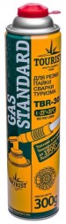 Газовый баллон Tourist GAS STANDARD TBR-300 (резьбовой, 300 гр)