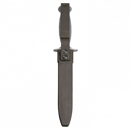 Ножны пластиковые НР-43 &quot;Вишня&quot; с поясным креплением (толщина клинка до 2 мм)
