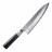 Нож SunCraft SENZO CLASSIC SZ-05 (200мм) VG-10 Damascus steel