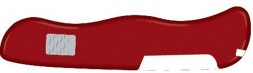 C.8300.4 Задняя накладка для ножей VICTORINOX 111 мм, нейлоновая, красная