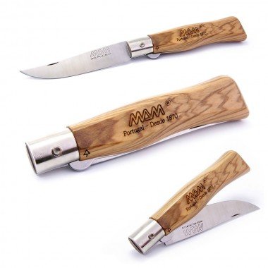 Нож складной MAM Douro 2007-B олива