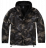 Куртка BRANDIT WINDBREAKER FRONTZIP (чёрный)