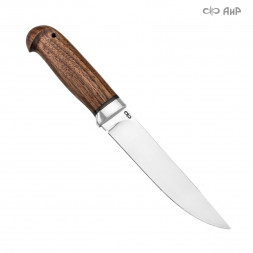 Нож АиР Сапсан (орех, 95х18)