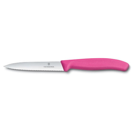 Нож Victorinox 6.7736.L5 pink для резки