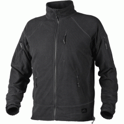 Куртка тактическая ALPHA (Black) Helikon-tex