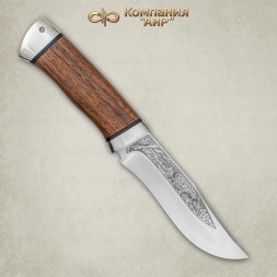 Нож АиР Клычок-3 (орех, 95х18)