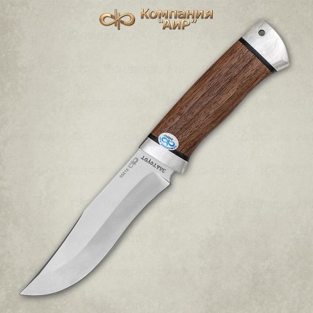 Нож АиР Клычок-3 (орех, 95х18)