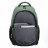 Рюкзак TORBER CLASS X T2743-22-GRN-BLK-M (+мешок для обуви)
