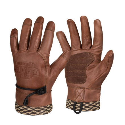 Перчатки WOODCRAFTER (Brown) Helikon-tex
