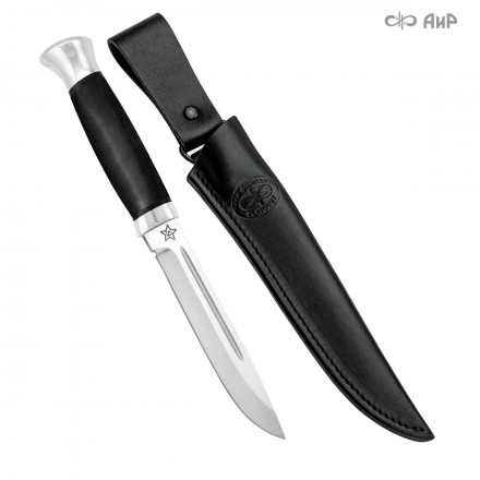 Нож АиР Финка-3 (граб, 95х18)