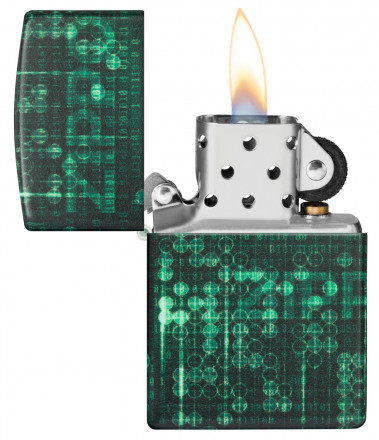 Зажигалка ZIPPO 48408 Pattern Design