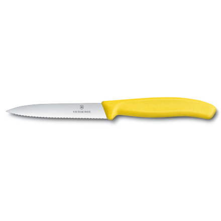 Нож Victorinox 6.7736.L8 yellow для резки