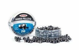 Пуля пневм. Люман Domed pellets, 1,1 г. 5,5 мм. (250 шт.)
