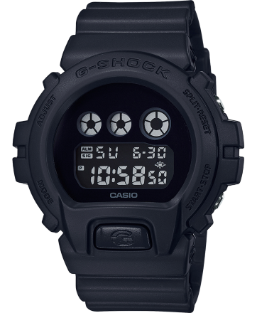 Часы CASIO G-SHOCK DW-6900BBA-1ER