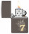 Зажигалка ZIPPO 48913 Lucky 7 Design