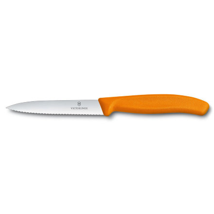 Нож Victorinox 6.7736.L9 orange для резки