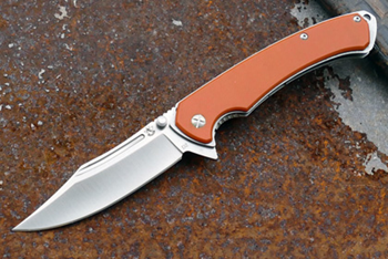 Нож складной Steelclaw ЛЕД 03