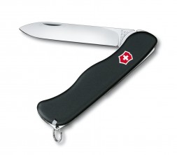 Нож Victorinox Sentinel black 0.8413.3 (111 мм)