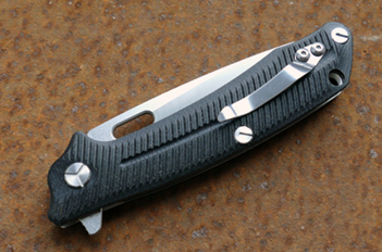 Нож складной Steelclaw LK5013A