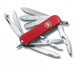 Нож Victorinox MiniChamp red 0.6385 (58мм)