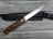 Нож Южный Крест Рыбацкий L N690 микарта койот