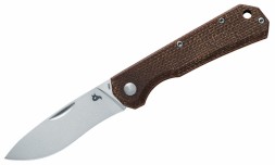 Нож складной FOX knives BF-748 MIB CIOL (микарта, 440C)