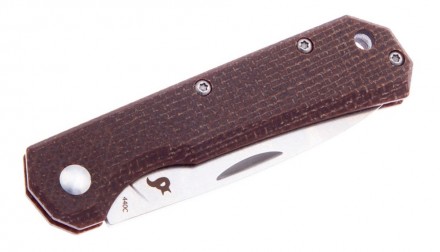 Нож складной FOX knives BF-748 MIB CIOL (микарта, 440C)