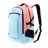 Рюкзак TORBER CLASS X T9355-22-PNK-BLU-M (+мешок для обуви)