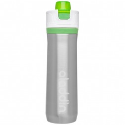 Бутылка для воды Aladdin Active 0,6L Зеленая (10-02674-004)