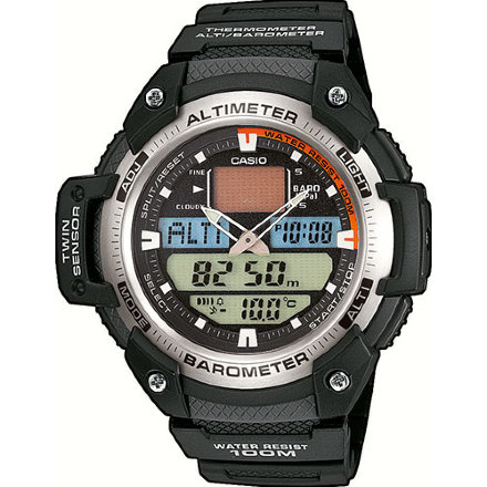 Часы CASIO Collection SGW-400H-1B